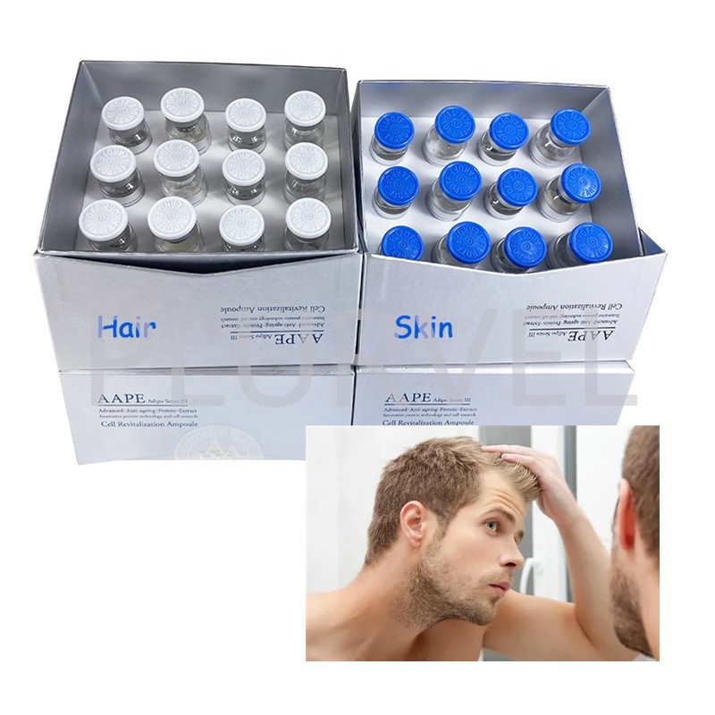 AAPE Hair Extensions hair care AAPE human Stem Cell Anti Hair treatment Solution AAPE Ampoule ghd curve classic curl tong