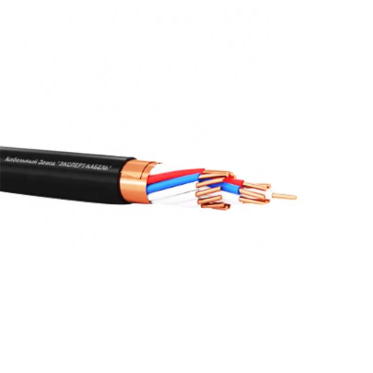 24 core cable Electric cables manufacturers production line control cable price