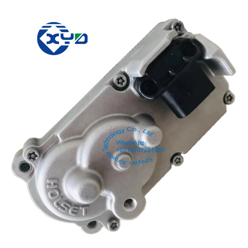 Комплект привода турбокомпрессора XINYIDA Advantage supply 5496046 5496045 4034308 4034175 3785179 3785304 05452655