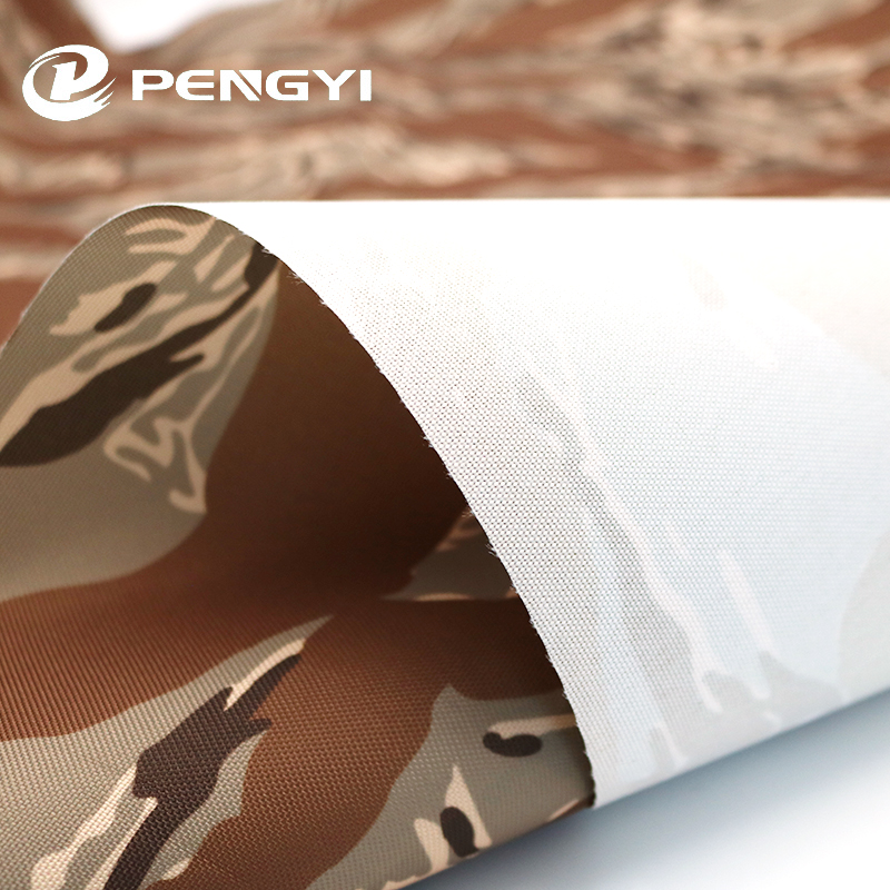 Wholesale Desert tiger stripe NYCO camo ripstop camouflage fabric NC camouflage-fabric trulay