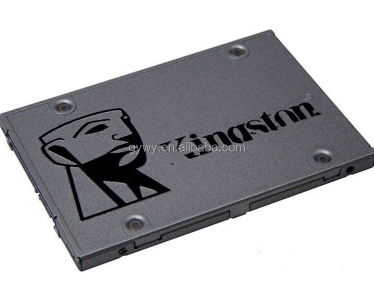 SATA3 SSD A400 480GB Оригинал SATA 3 2,5 "Внутренний SSD SA400S37/480G 2,5 дюймов SATA3 SSD 960GB для Kingston
