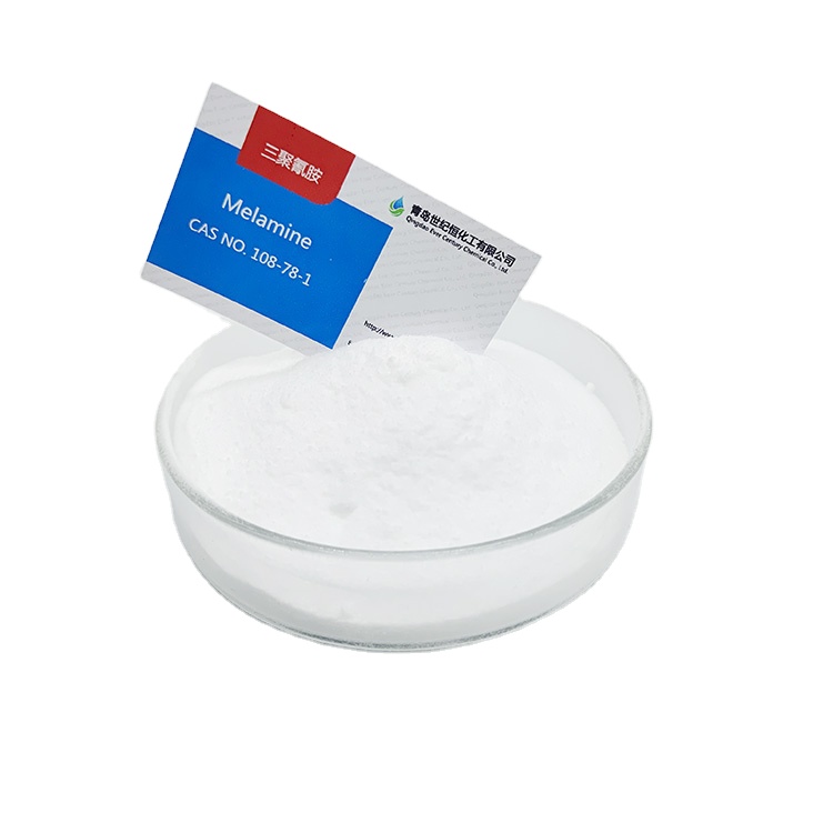 Melamine power 99.8% Min Industrial Grade For Coating / Plywood/MUF