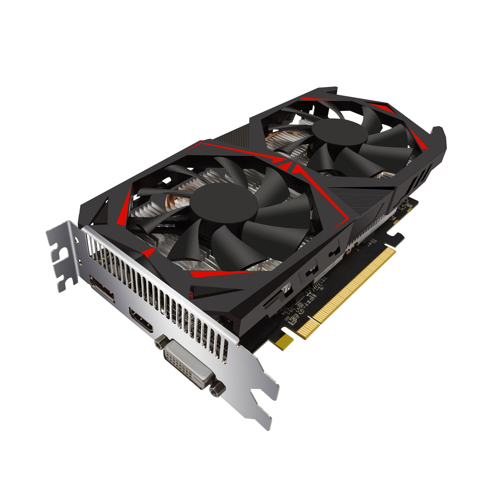 Оптовая продажа видеокарта RX580 8 Гб DDR5 Radeon видео игровая карта 14nm процессор GPU 2048 SP для ПК варианты RX 580 570 560 550