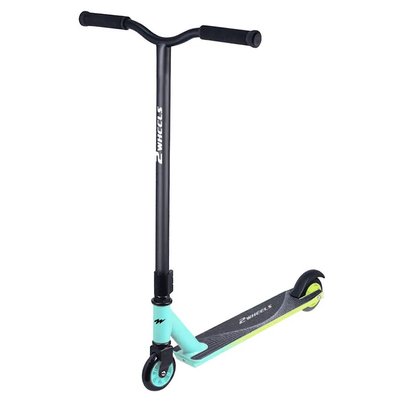 Custom 2 Wheels Freestyle Stunt Scooter For Adult Wholesale
