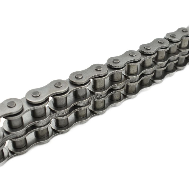 24A-2 120-2 ISO/DIN industrial transmission conveyor drive roller chain link industrial transmission conveyor chain