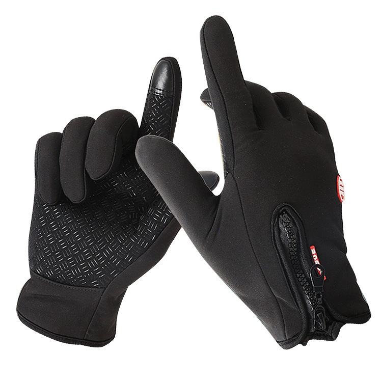 2023 New design Mittens Touch Screen Warm gloves Camping screen touch gloves