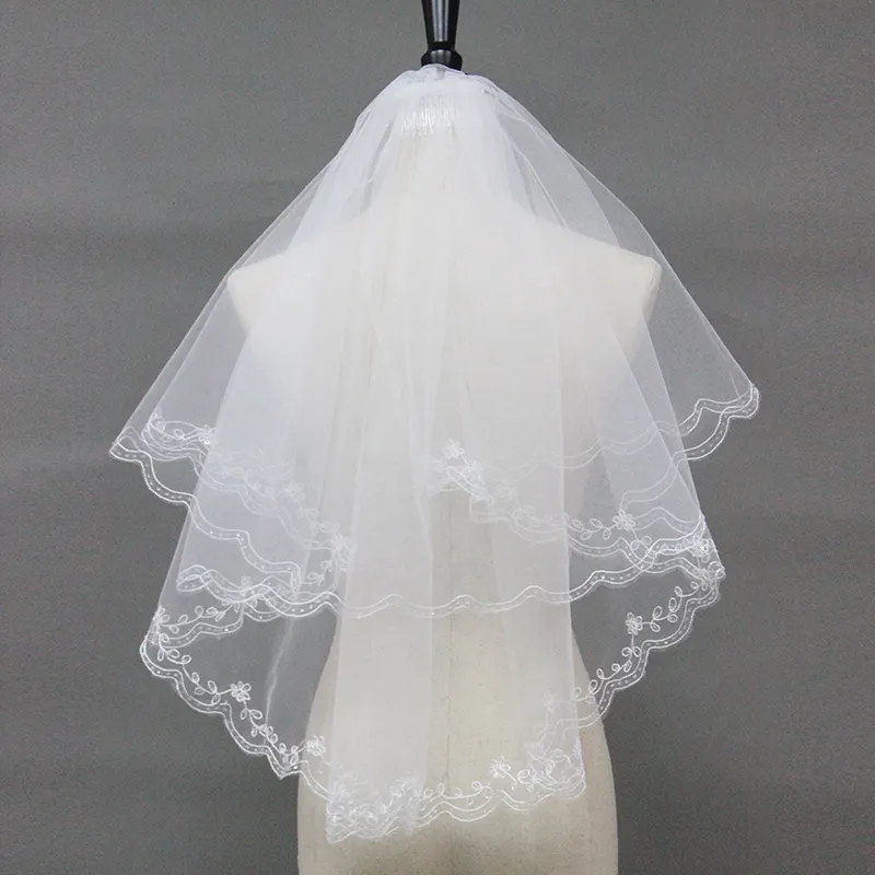 V9037W1-1wedding Фата для венчания и аксессуары
