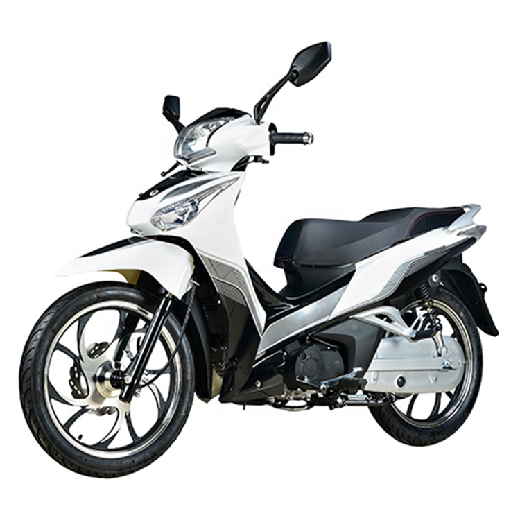 Новый дизайн 110cc 120cc 125cc 130cc 135cc cub мотоцикл для Южной Америки