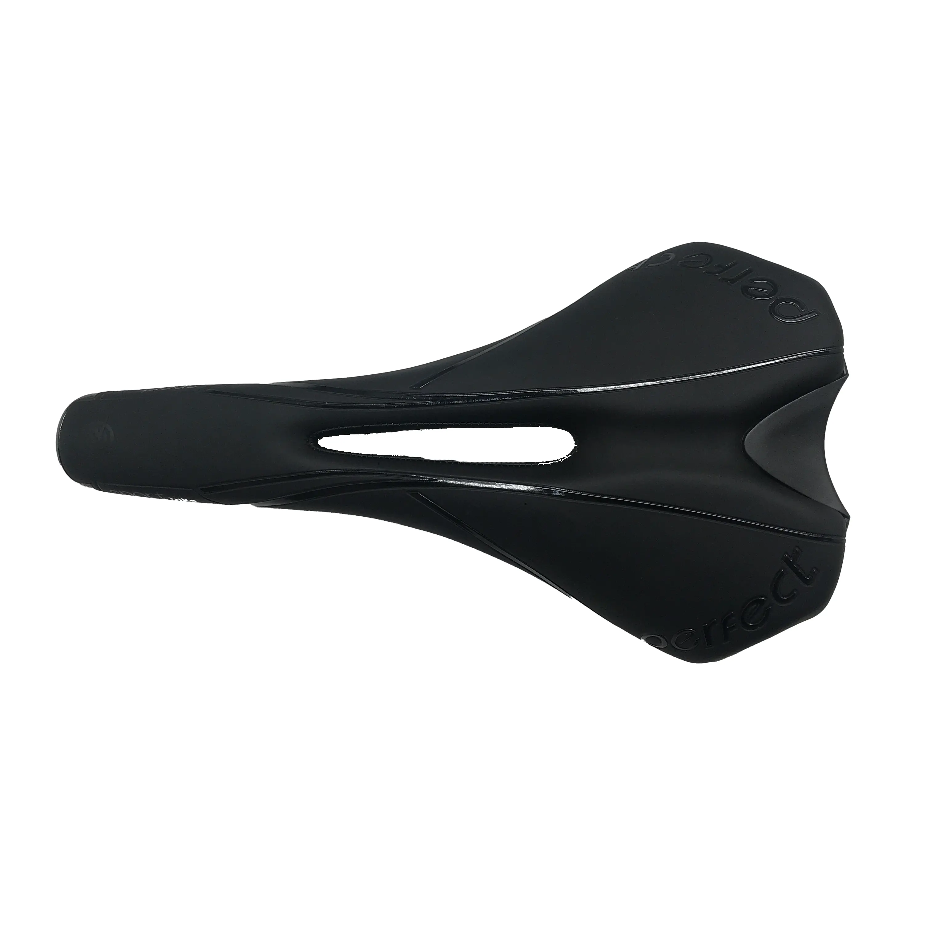 Free Sample Chinese Factory Bike Parts Made of Comfortable Memory Foam Bicycle Seat with Ergonomic Zone Concept For Adult FYSA07