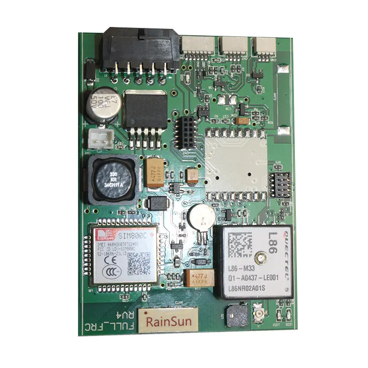 Pcba Service Shenzhen High Quality Oem Pcba And Printed Circuit Board Assembly Service For EURO And USA