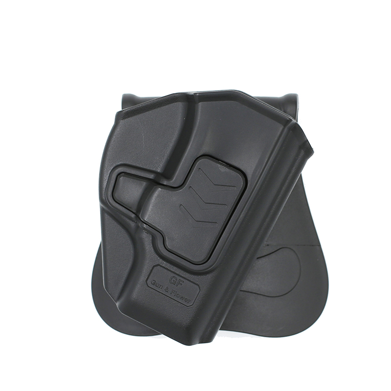 LC9 Glock17/22/31 Беретта 92FS GunFlower полицейский Тактический весло OWB полимер/пластиковая кобура