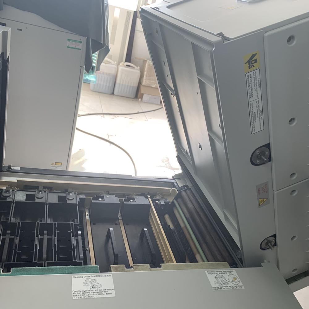 Fuji Frontier 550E цифровой Minilab Photolab б/у