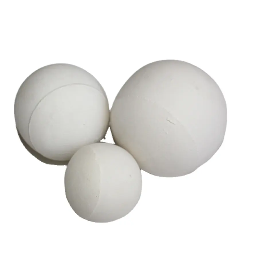 ceramic material abrasive&grinding ball 16mm 8mm abrasive material