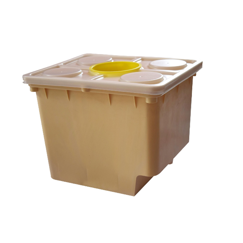 Dutch Bucket Bucket System for Hydroponic System