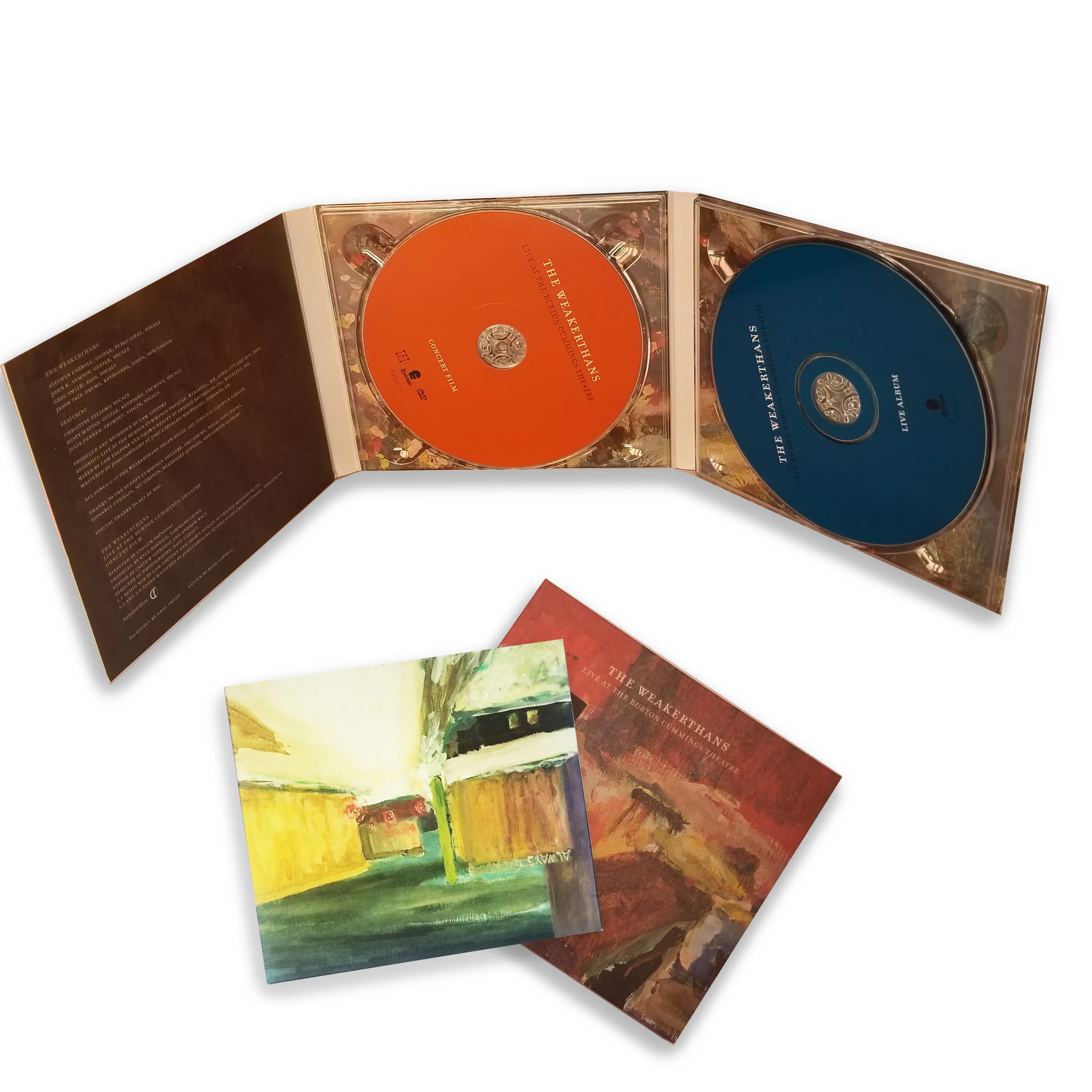 CD Replication Duplication CD Maker print audio cd Digipak Wallets Disc Replication Print Cover cds