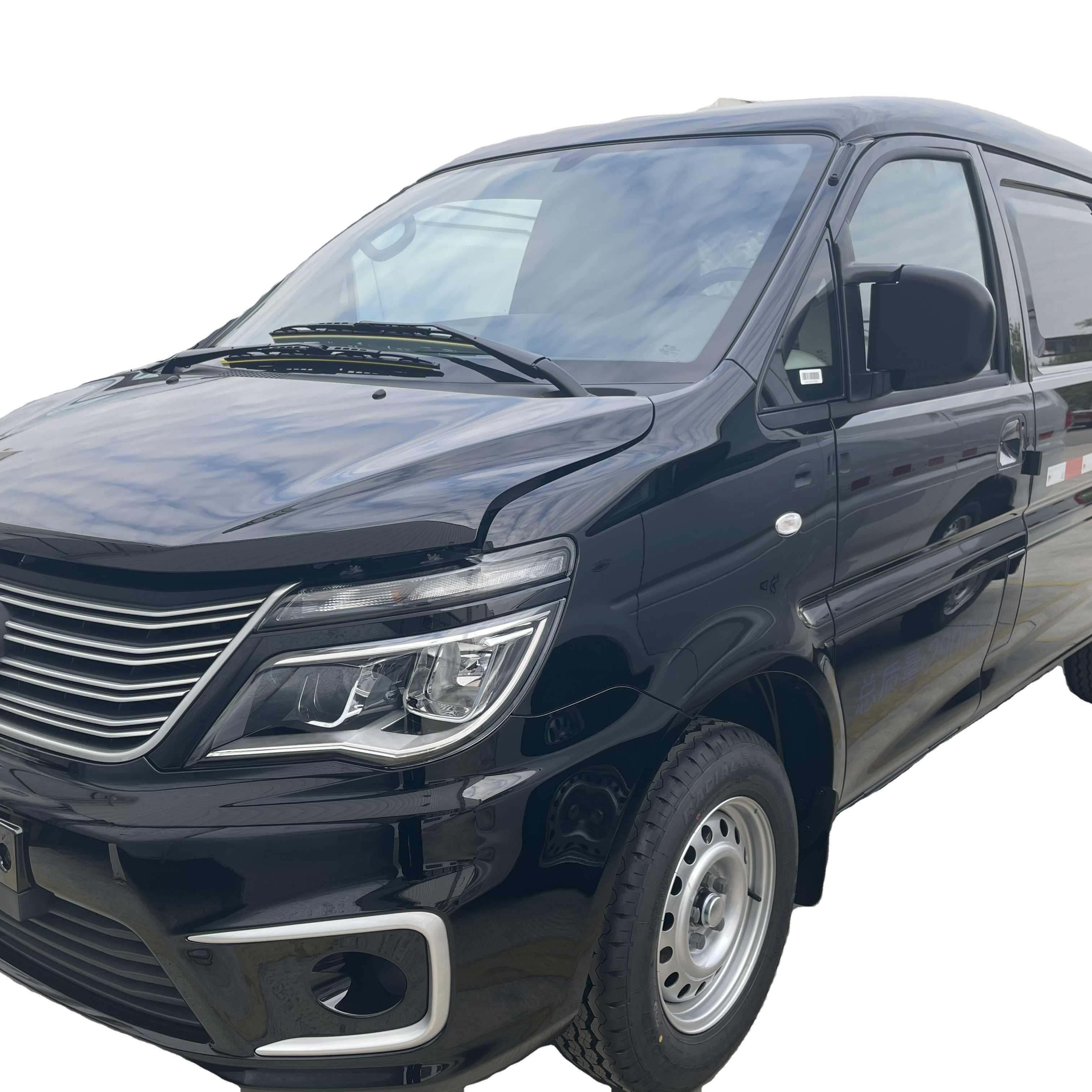 Hot Sale Dongfeng Forthing 2 Seats High Quality Electric mpv Car with High Mileage