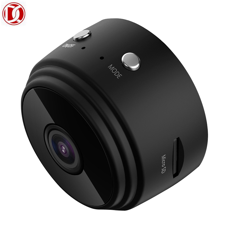 New arrival Camera A9 IP Camera 1080P Wifi Mini Camera Home Security WiFi Night Vision Wireless Remote Monitor