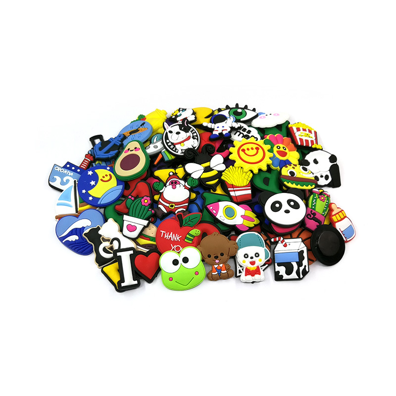 manufacturer PVC high-value cartoon fridge magnet superhero hot magnet China supplier via DHL