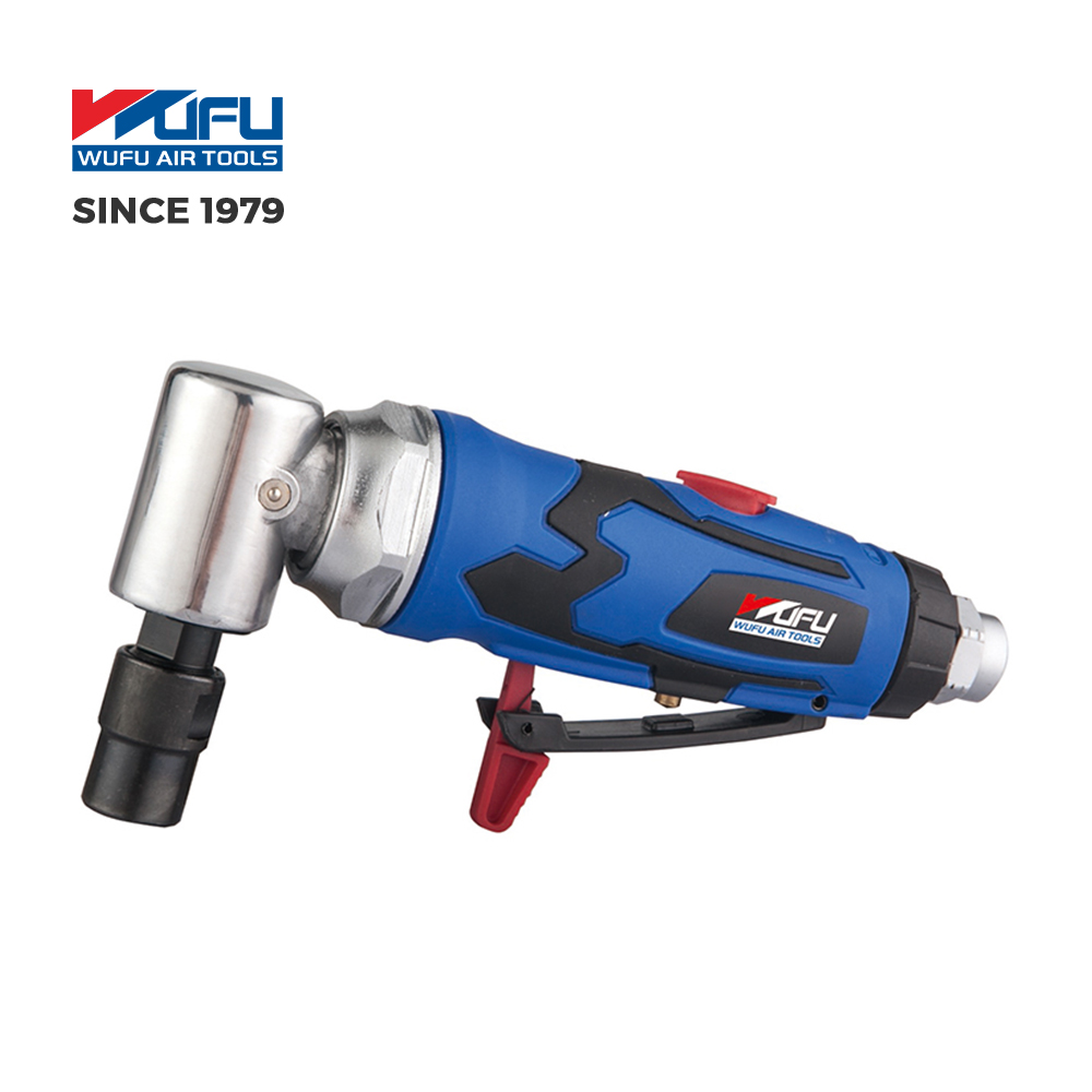 WFG-3015 1/4 "mini micro пневматический угловой шлифовальный станок