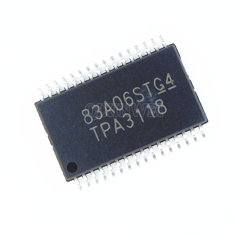 Электронные компоненты TPA3118 аудио усилители tpa3118d2dar HTSSOP-32