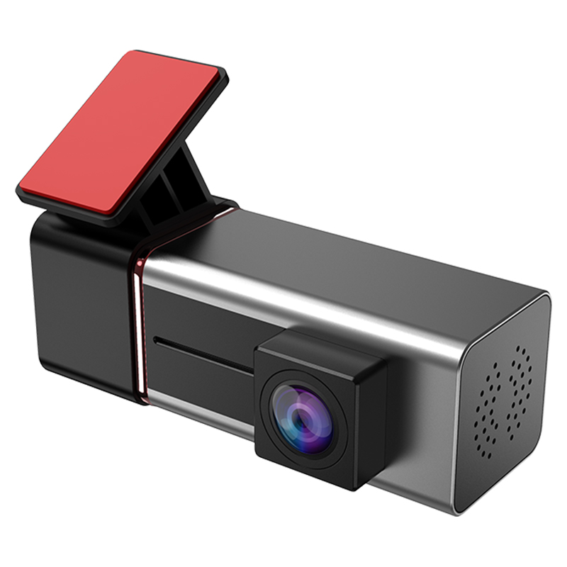 Высокое качество 1080P Full HD Single Dashcam Wifi Mini Car DVR видеорегистратор для автомобиля