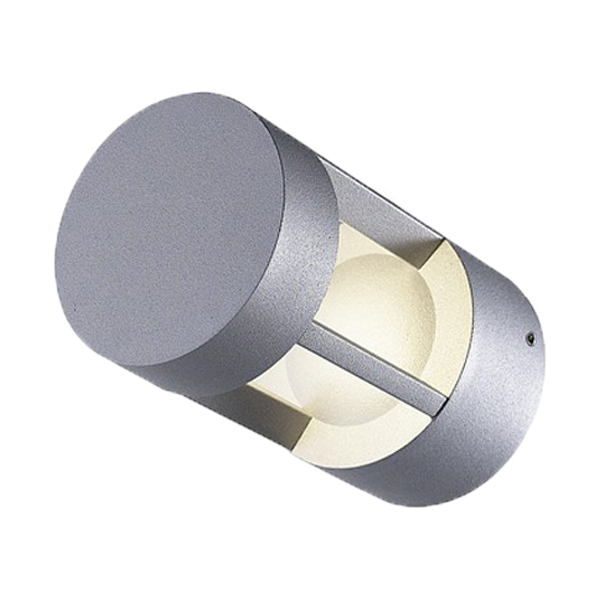 led bollard l type fast heat dissipation led lawn light lampy ogrodowe