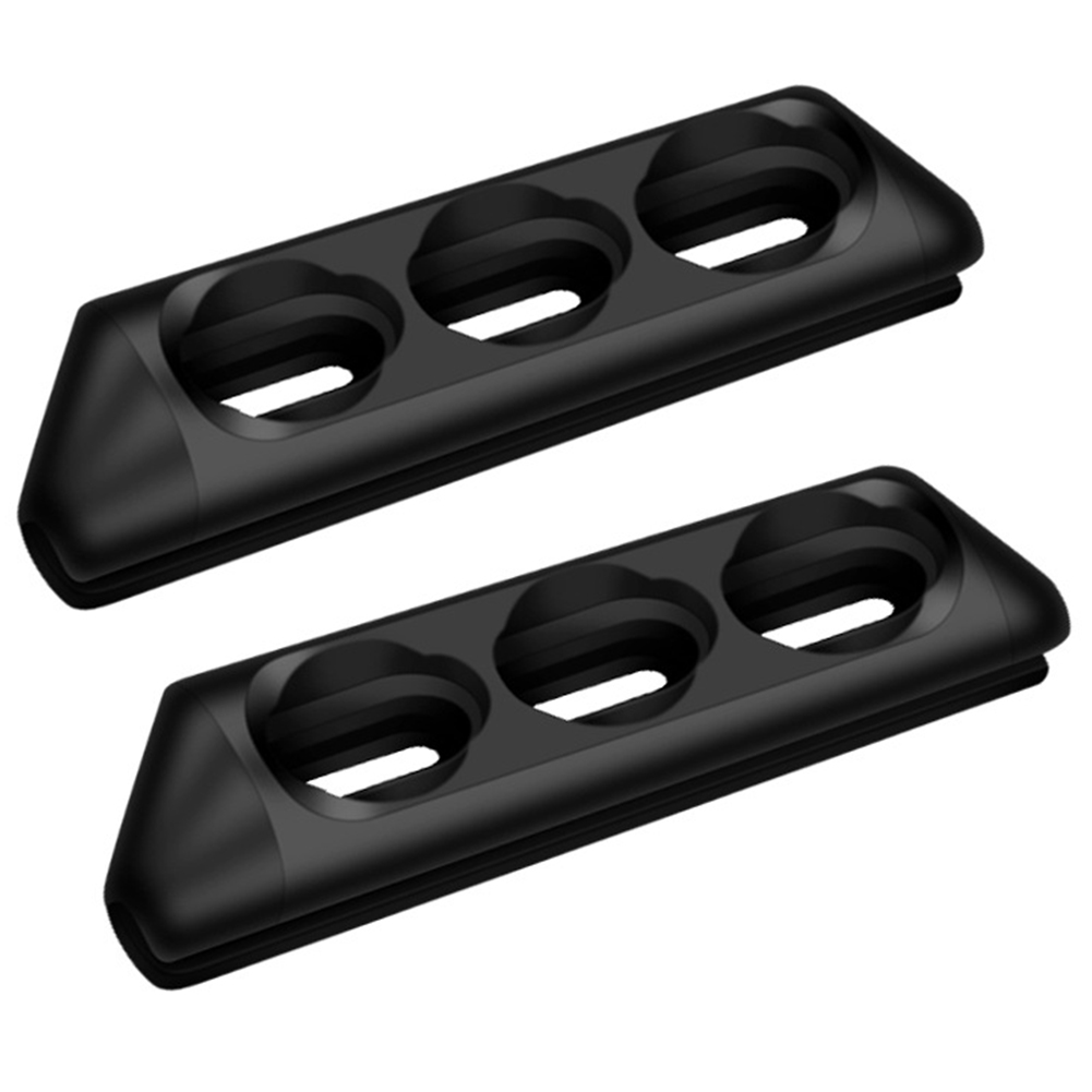 Контейнер для хранения Micro USB, Магнитный чехол для кабеля, магнитное зарядное устройство из силикона 3 в 1, портативный разъем, защита от потери
