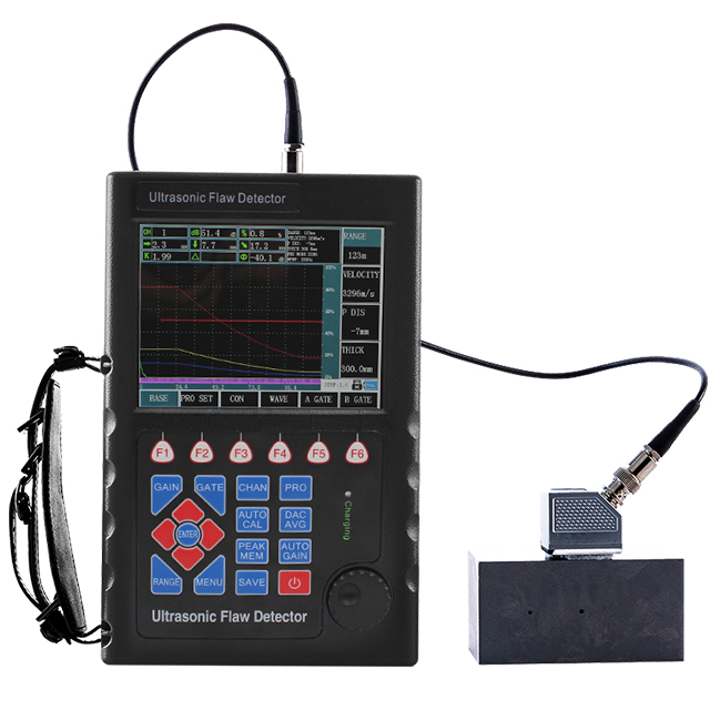 JITAI910 цифровой портативный ультразвуковой дефектоскоп NDT испытательное оборудование