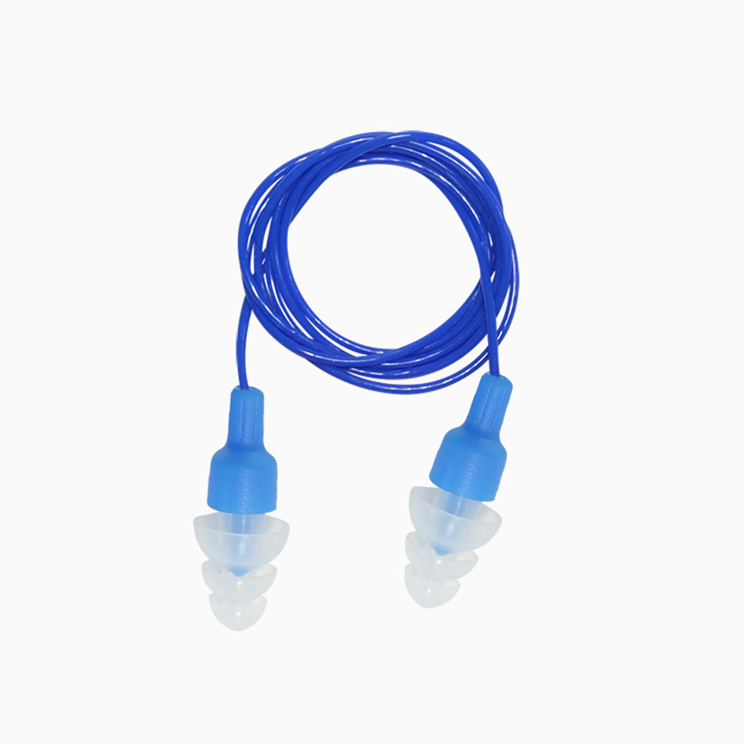 Good Price Low Price Silicone Earplug Noise Reduction Ear Hearing Protection Reusable Ear Plugs For Swimming