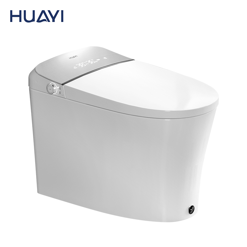 Huayi, высококачественные керамические санитарные принадлежности для ванной комнаты, умные туалеты