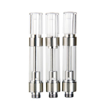 Hot Selling M6 CBD Cartridges E-Cigarette Atomizer with Ceramic Coil