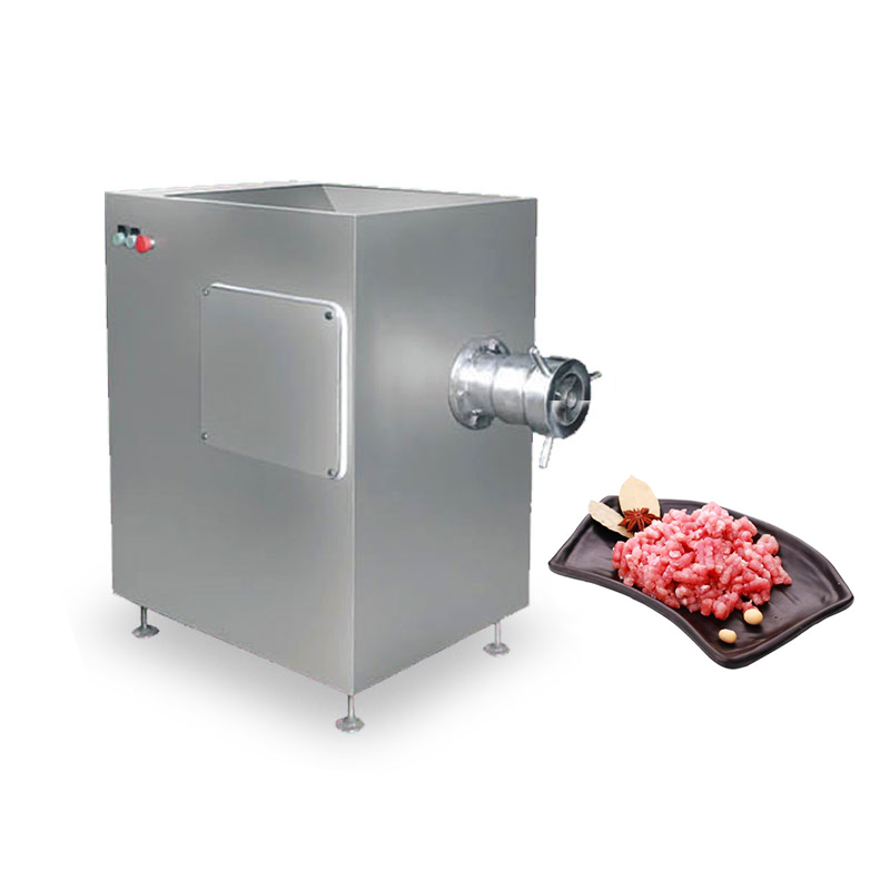 TCA Industrial high efficiency stainless steel CE electric meat grinder machine