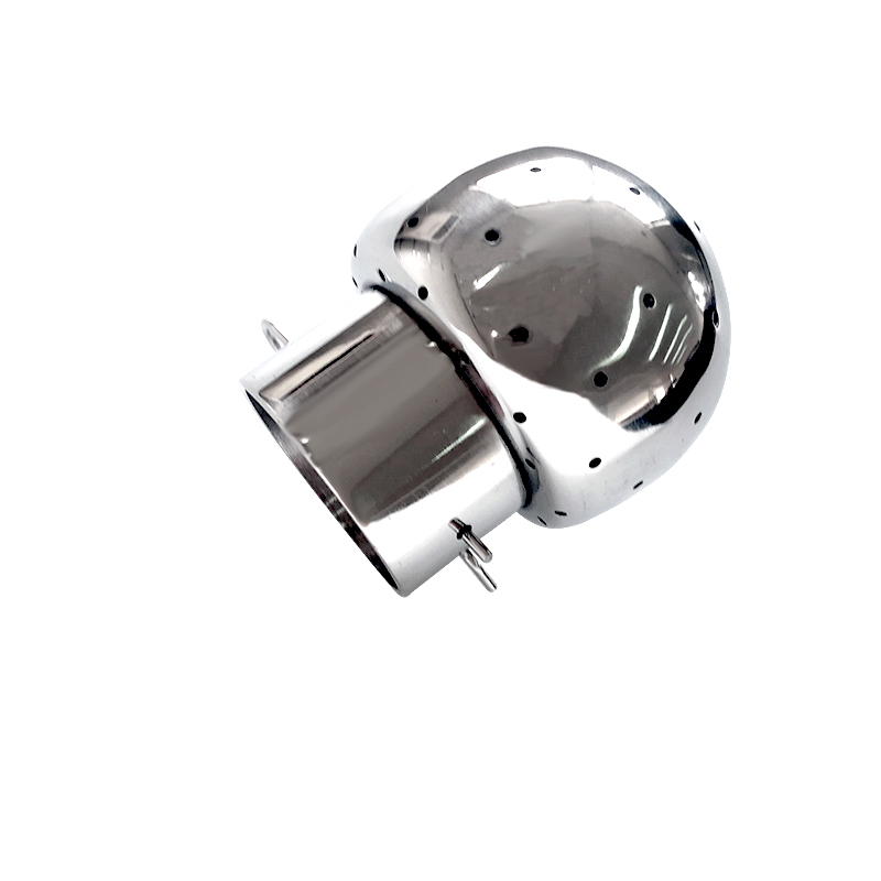 Aohoy sanitary stainless steel CIP Rotary spray cleaning ball for tank