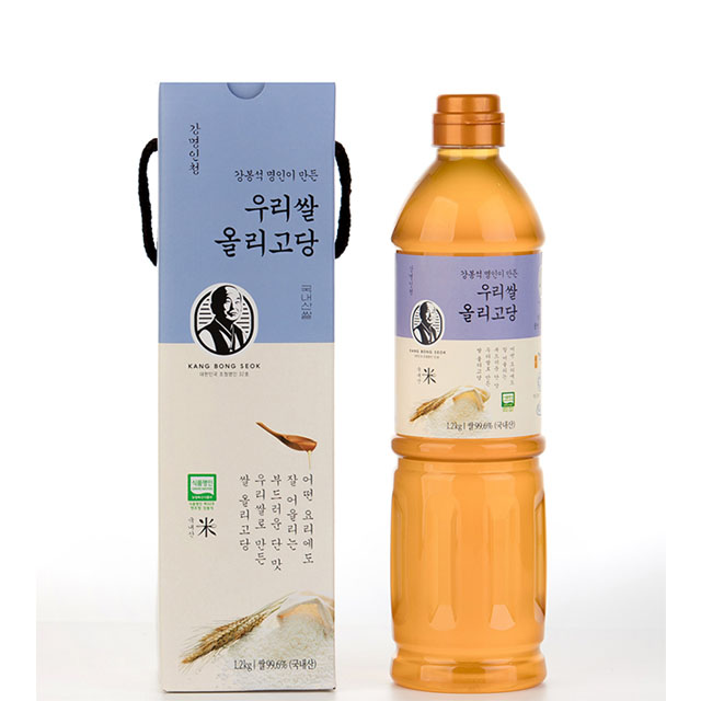 Korea best brand Cooking Syrup Master's Oligo Syrup 1.2kg