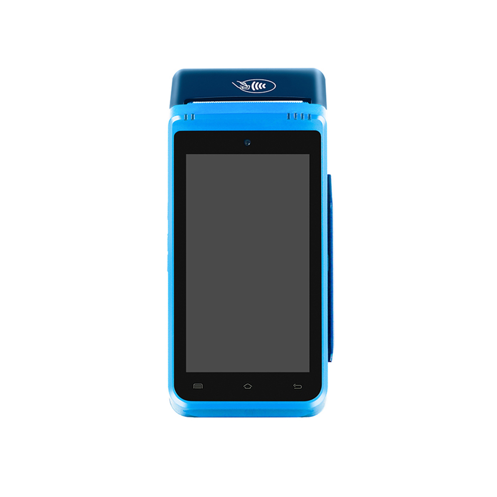 4G android 7,0 POS терминальный принтер с wifi GPS и функциями