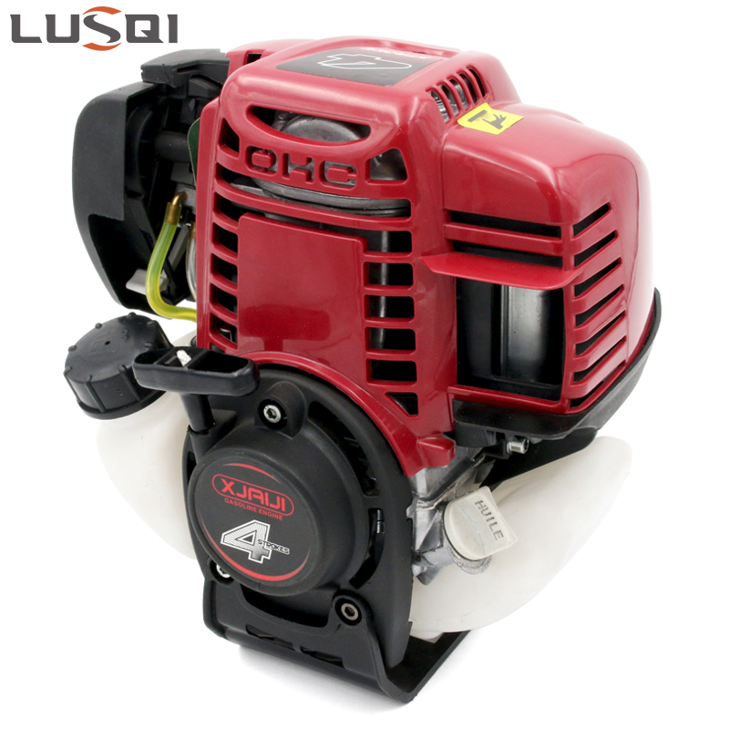 Вертикальный тип GX35 1.2Hp стартер дизель одноцилиндровый с 35.8Cc 4 тактный бензиновый двигатель