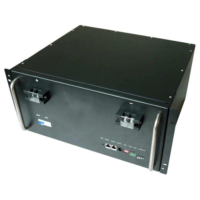 SUNB Rechargeable Battery Customized 48V 100Ah 5KWH Lithium Ion Batteries for Solar System/Telecom Base Station/UPS