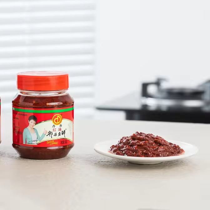 Factory direct Sichuan sauce chili sauce