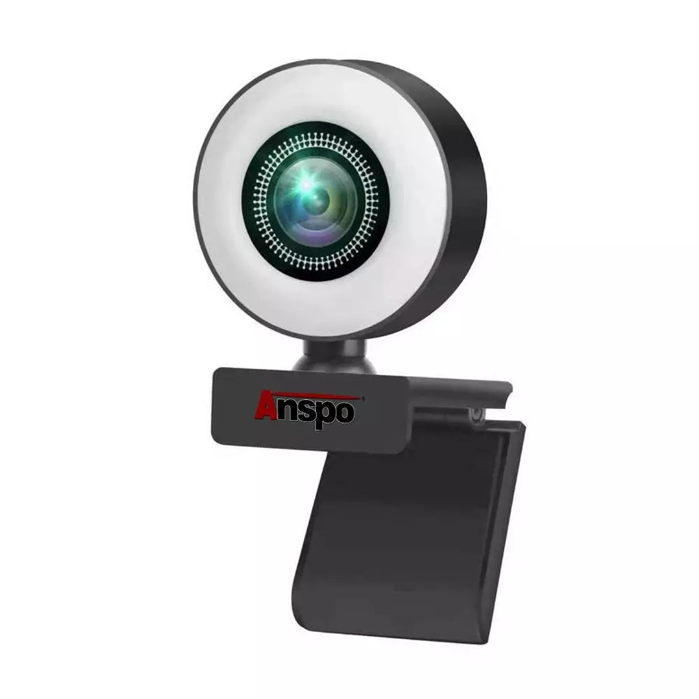 Авто фокус освещения украсить веб-камера HD 5MP прямая трансляция видео микрофон веб-камеры USB 3 классов сенсорный Регулируемая яркость