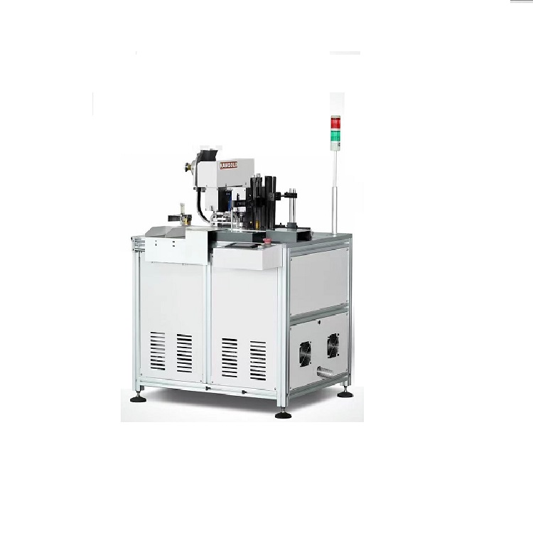 Full Automatic Card Hole Punching Machine Hang Tag Drilling Eyelet Machine