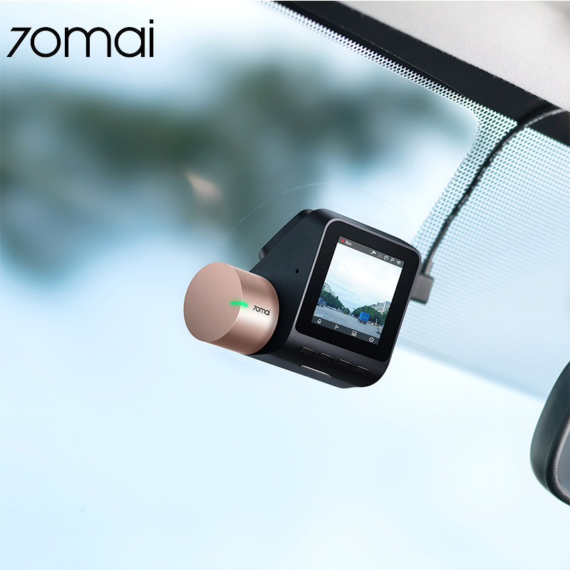 70Mai Smart Dash Cam Pro Lite 1080P Full HD 130 градусов широкий угол ночного видения 70MAI Wifi Автомобильный видеорегистратор 70Mai dash cam Pro Lite