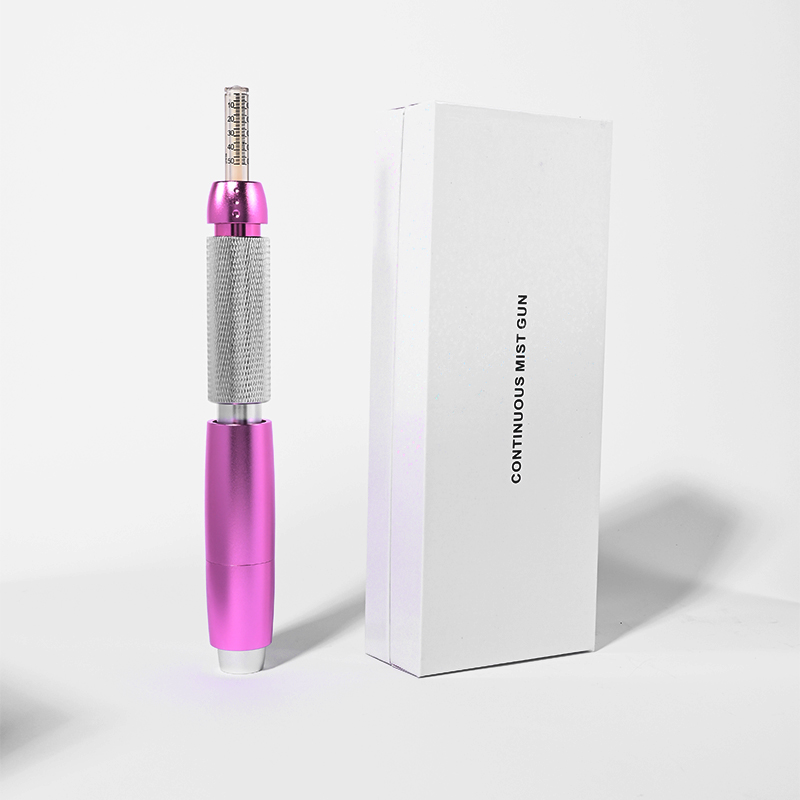 2021 new design highest pressure 3 power levels hyaluronic filler acid pen