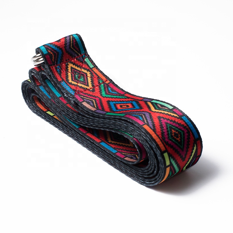 Hot Sale Stretch Belt Mat Best Quality Yoga Strap With Best Price