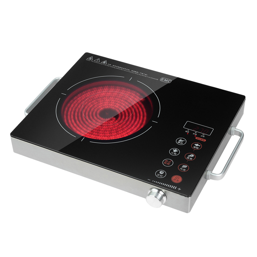 2200W Sensor Touch Control Electric ceramic stove Electric Infrared Cooker Induction Cooker