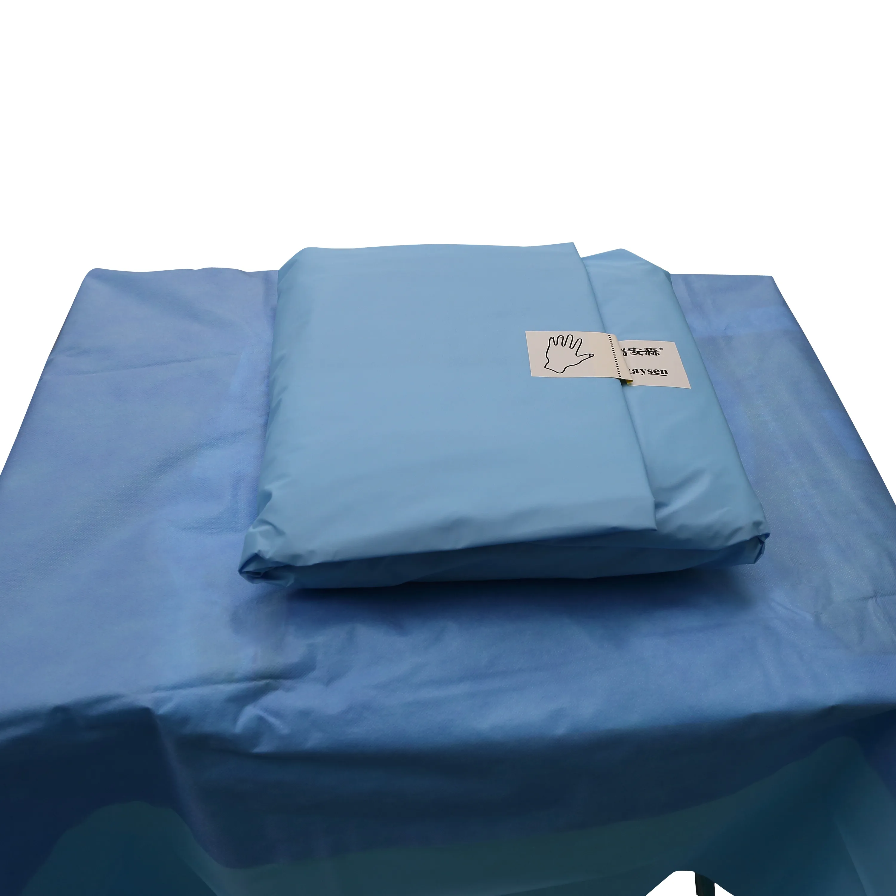 Raysen Disposable EO sterile Waterproof Breathable Hip surgical drapes pack