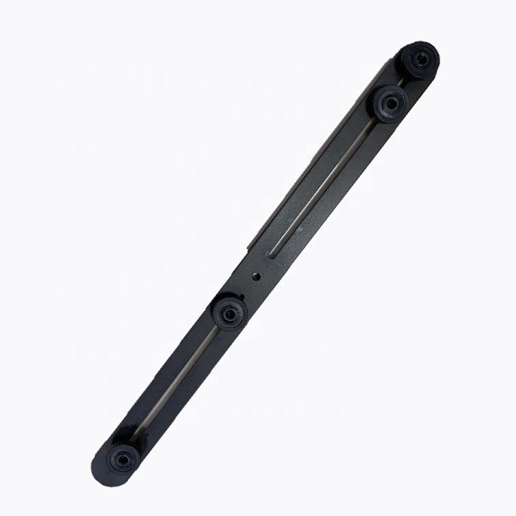 Aipaxal OEM Plate 380MM 1/4 inches Screw Hot Shoe Dual Light Flash Bracket Tripod Mount for DSLR Cameras