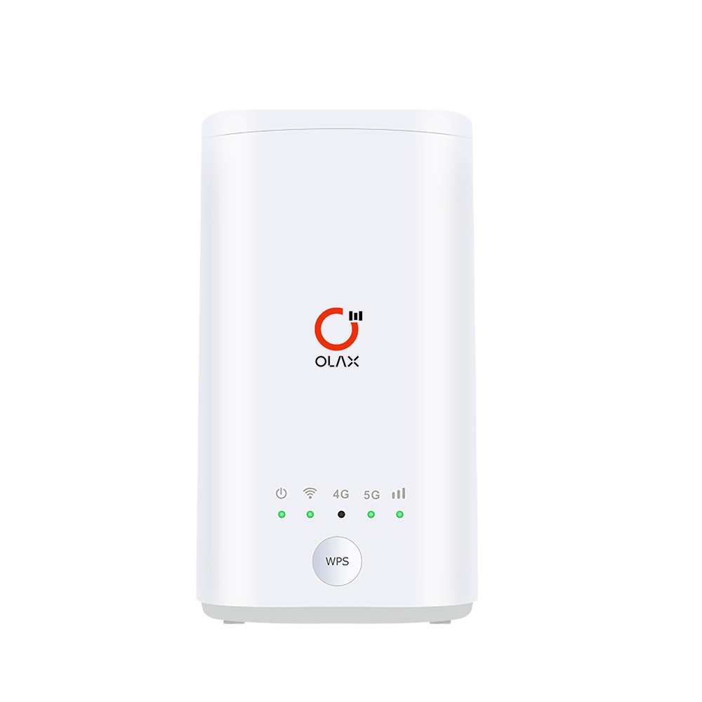 Беспроводной высокоскоростной Wi-Fi роутер 5G и 4G CPE для дома и офиса, модем с разъемом для Sim-карты и VPN