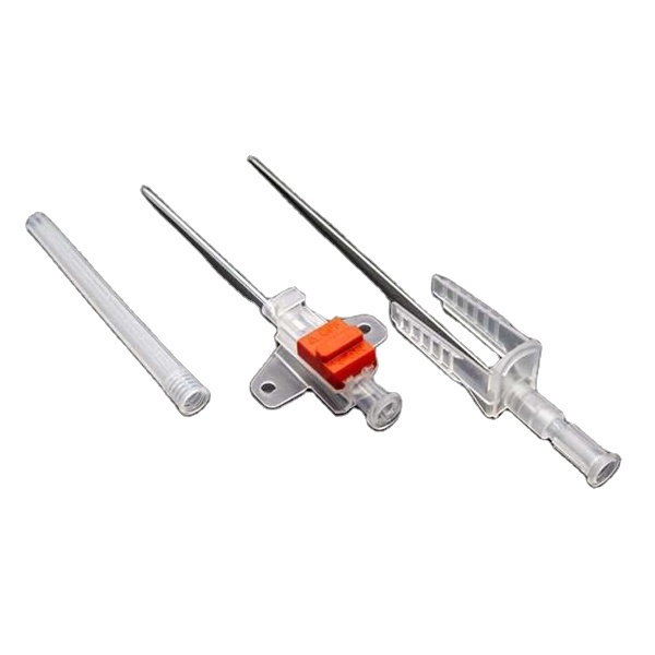 Medical Arteriovenous IV Catheter Indwelling Arterial & Venous Needle