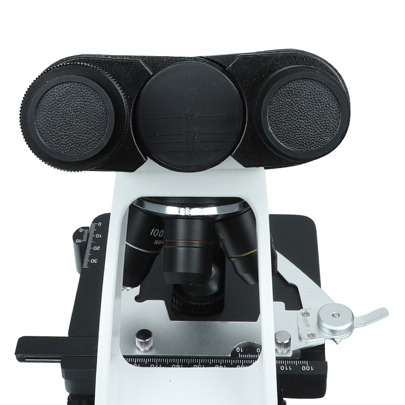 High quality China maufacturer Laboratory Compound Biological XSP-500SM Binocular microscopio Optical Microscope