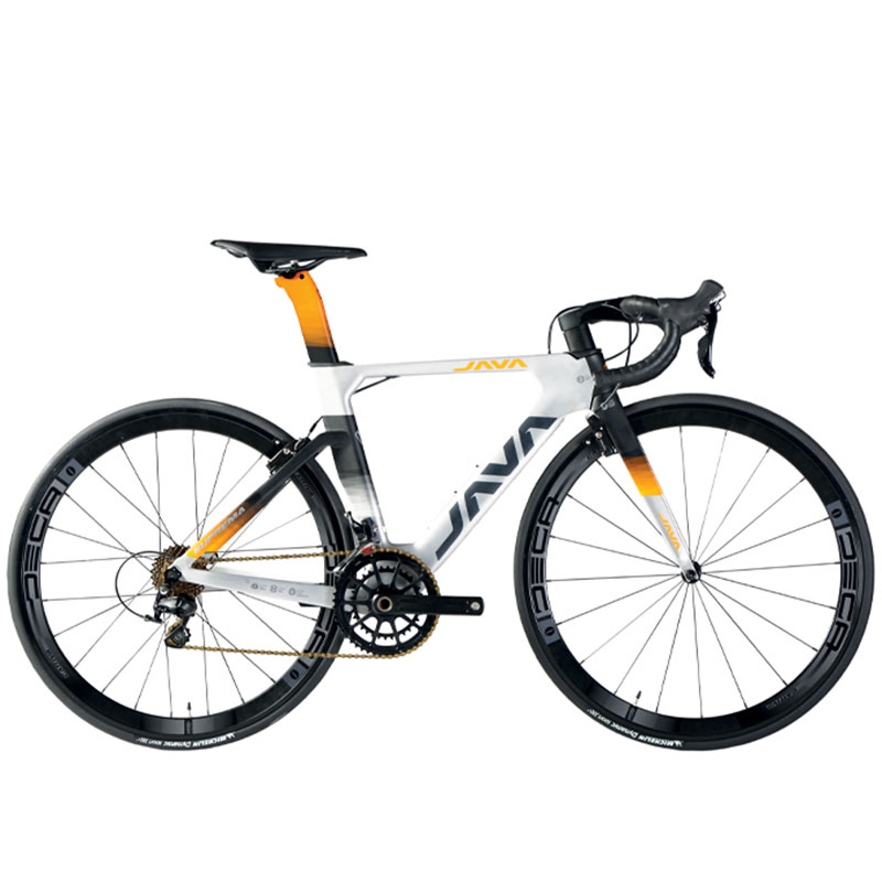 Painting Complete 22 Speed Groupset Carbon Road Racing Bike